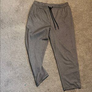 Black & Brown houndstooth pants